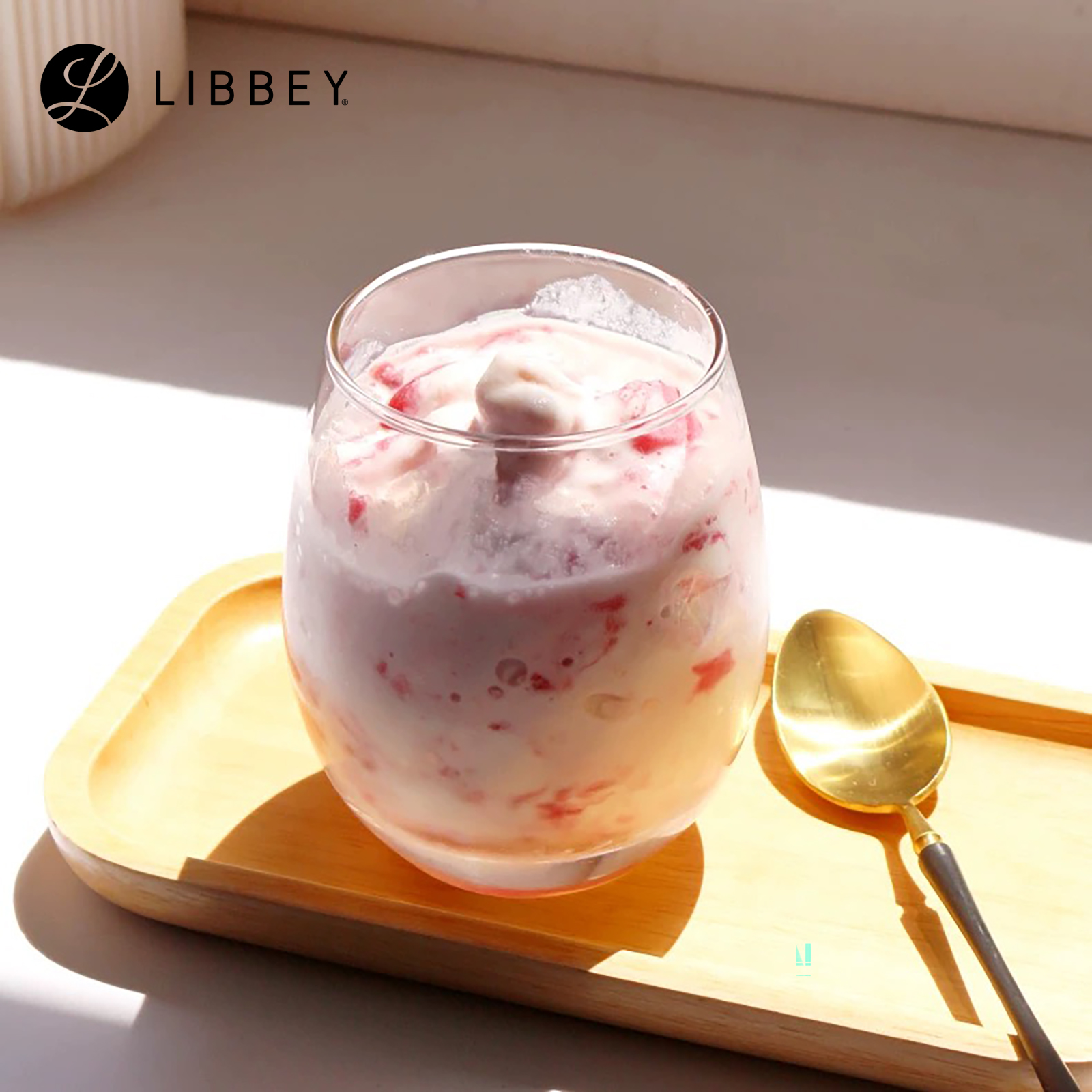 Libbey L'Esprit Du Vin Silkroad Glass Tumbler - Beverages & Cocktails - 2-pc Set