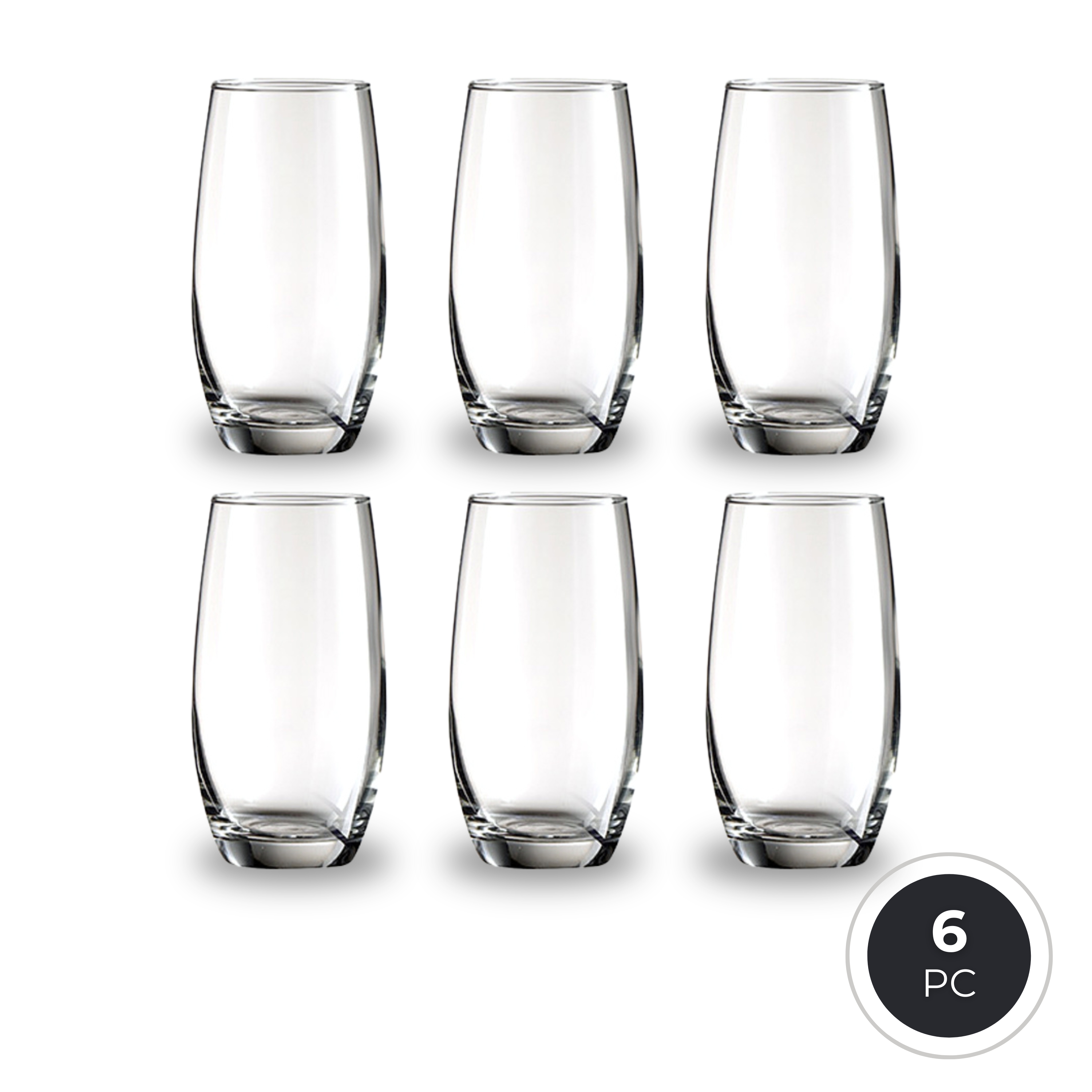Libbey L'Esprit Du Vin Glass Tumbler - Beverages & Cocktails