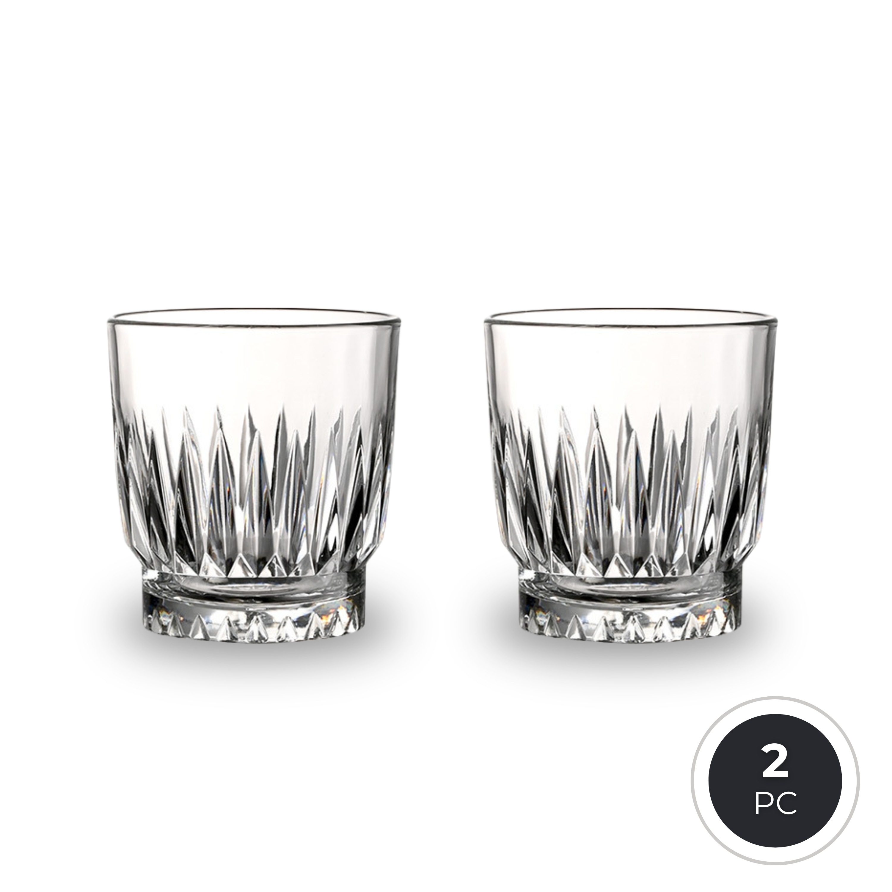 Libbey Winchester DuraTuff Glass Tumbler - Extra Tough Shatter & Heat Resistant