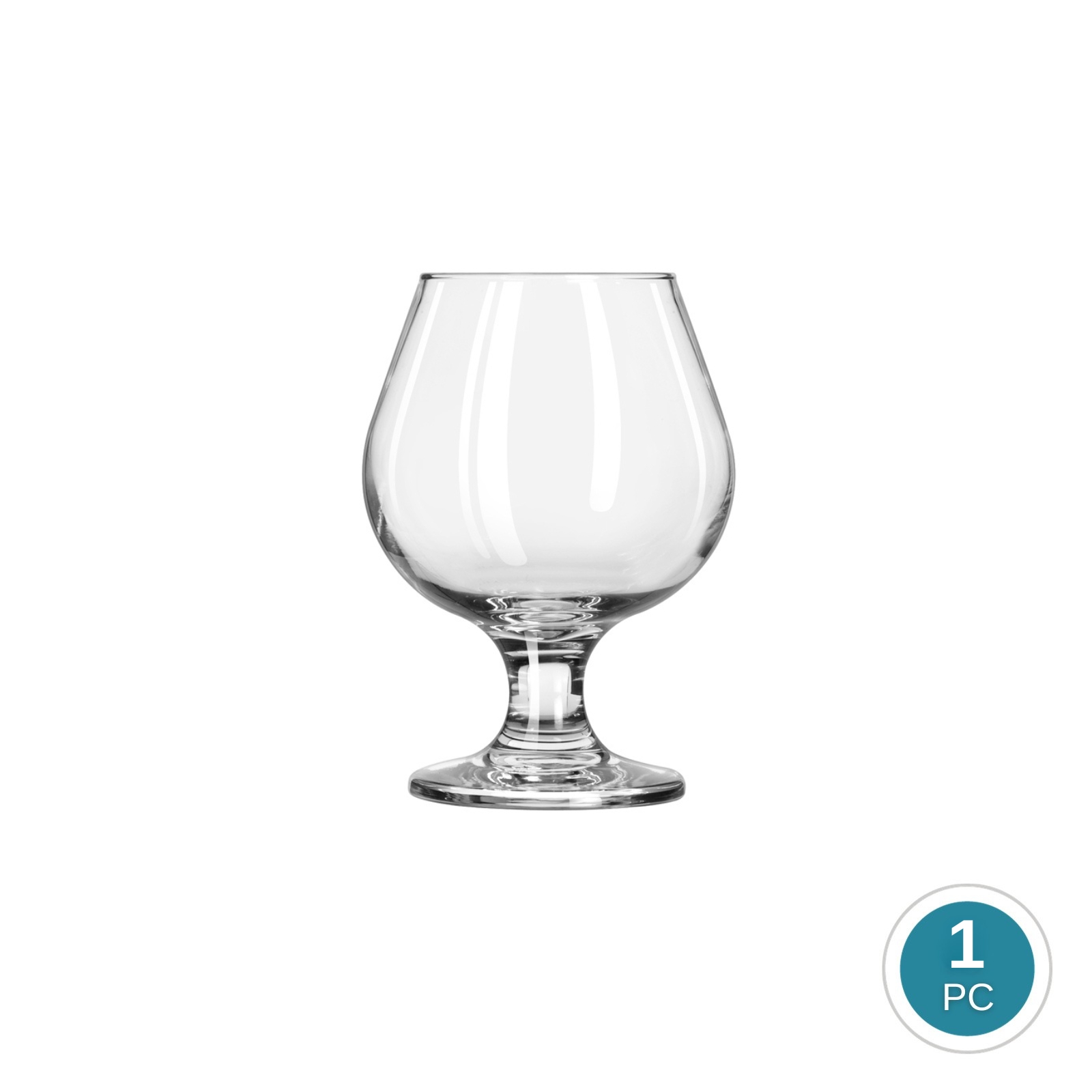Libbey Embassy 3704 Brandy Snifter Glass 274ml/9.3oz - For Brandy, Bourbon & Whisky