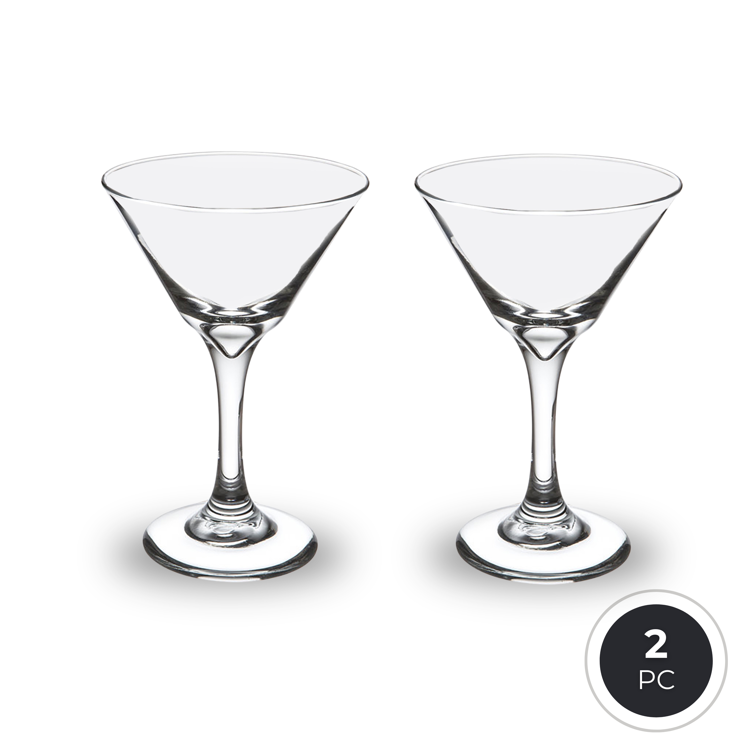 Libbey Embassy 3733 Martini Glass 163ml/5.5oz - Classic Cocktail Stemware