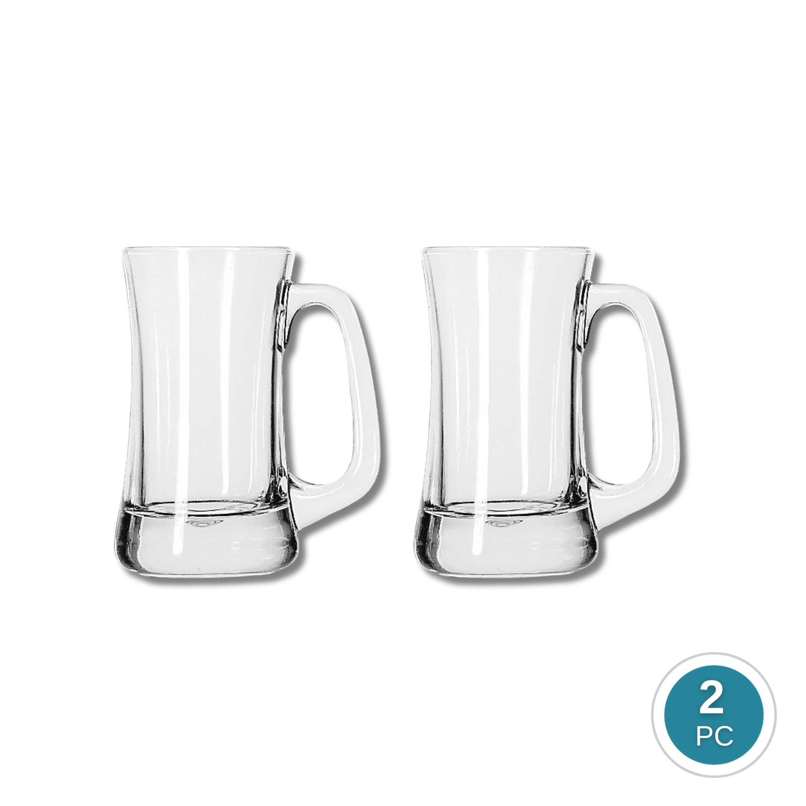 Libbey Scandinavia 5297 Glass Beer Mug 355ml/12oz