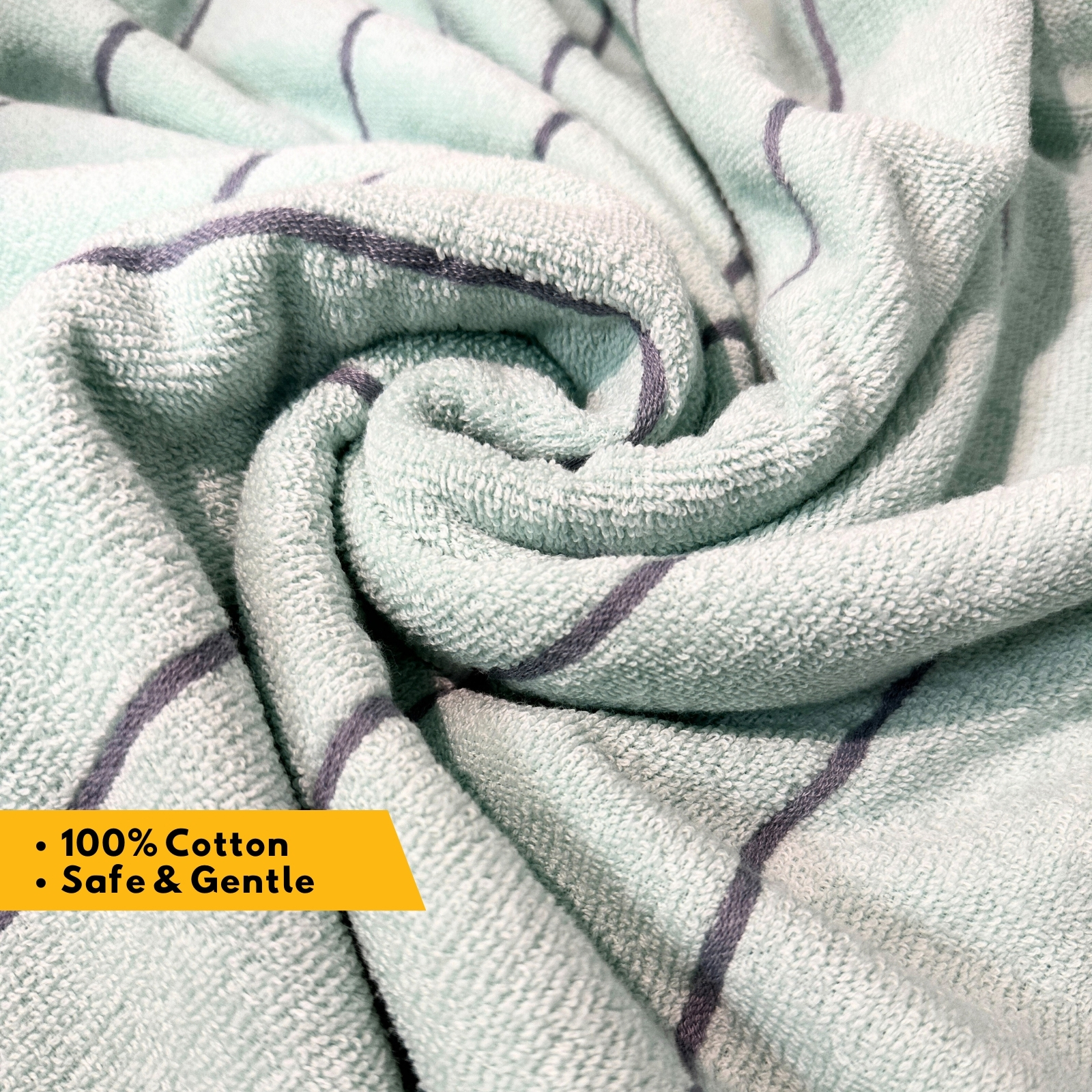 Amark Vita Super Soft Cotton Bath Towel 140 x 70 cm