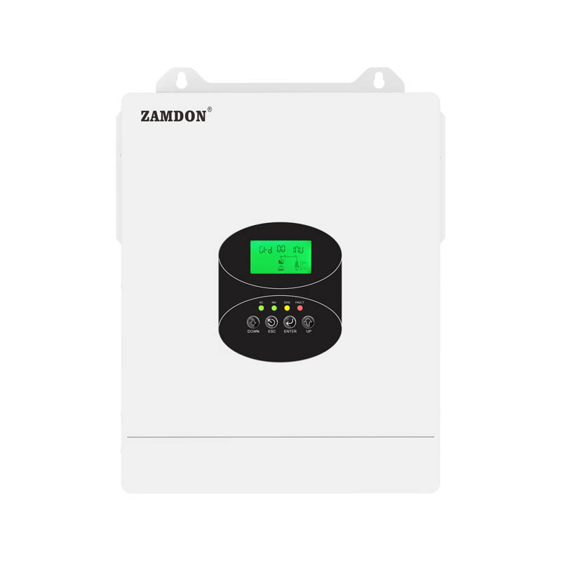 HFP-S 3.3kw 4.3kw 5kw 6.3kw 8.3kw 10.3kw 12.3kw High Frequency single phase Solar Inverter