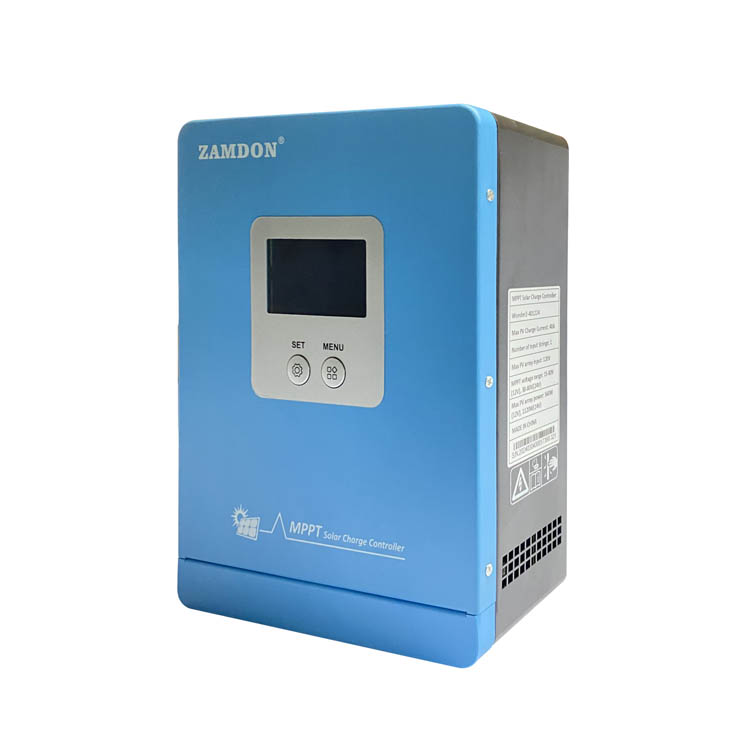 MPPT Wonder2 Lithium MPPT Solar Charge Controller Manufacturer Supplier 