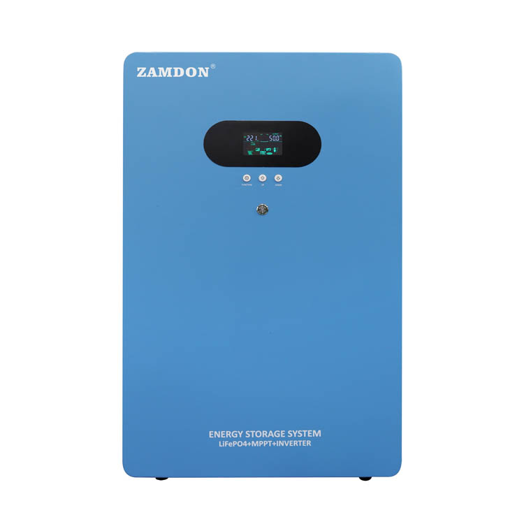 ZD-ESS-Li Solar Generator