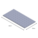 Custom Pegboard 100*60cm