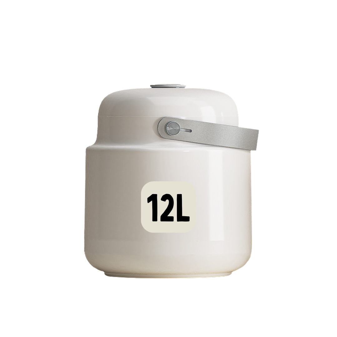12L Automatic Vacuum Lock Food Container