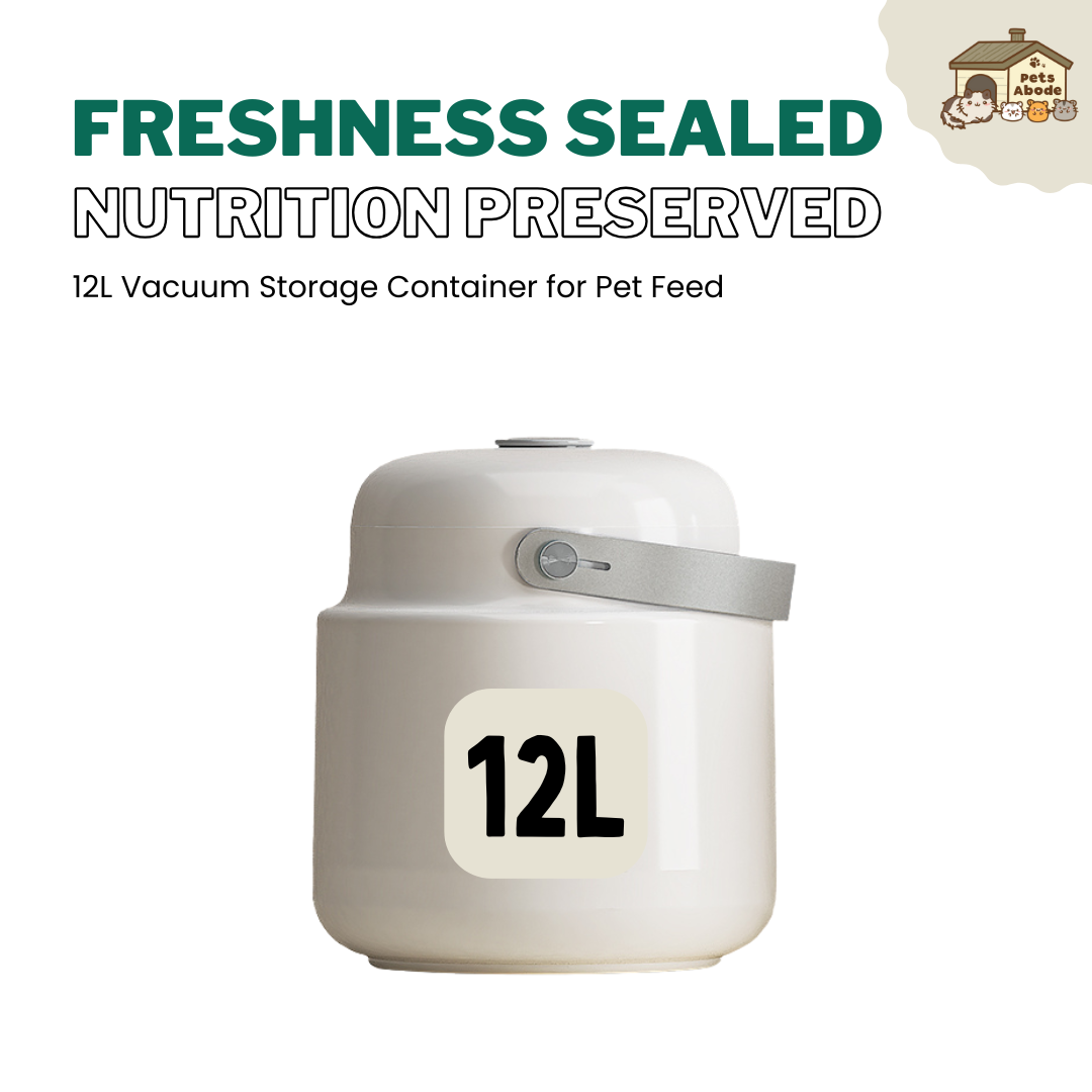 12L Automatic Vacuum Lock Food Container