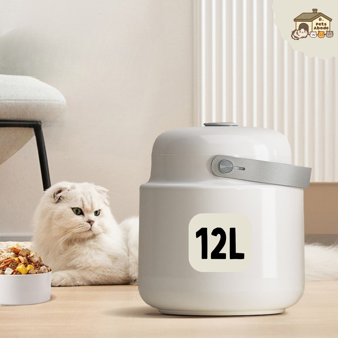 12L Automatic Vacuum Lock Food Container