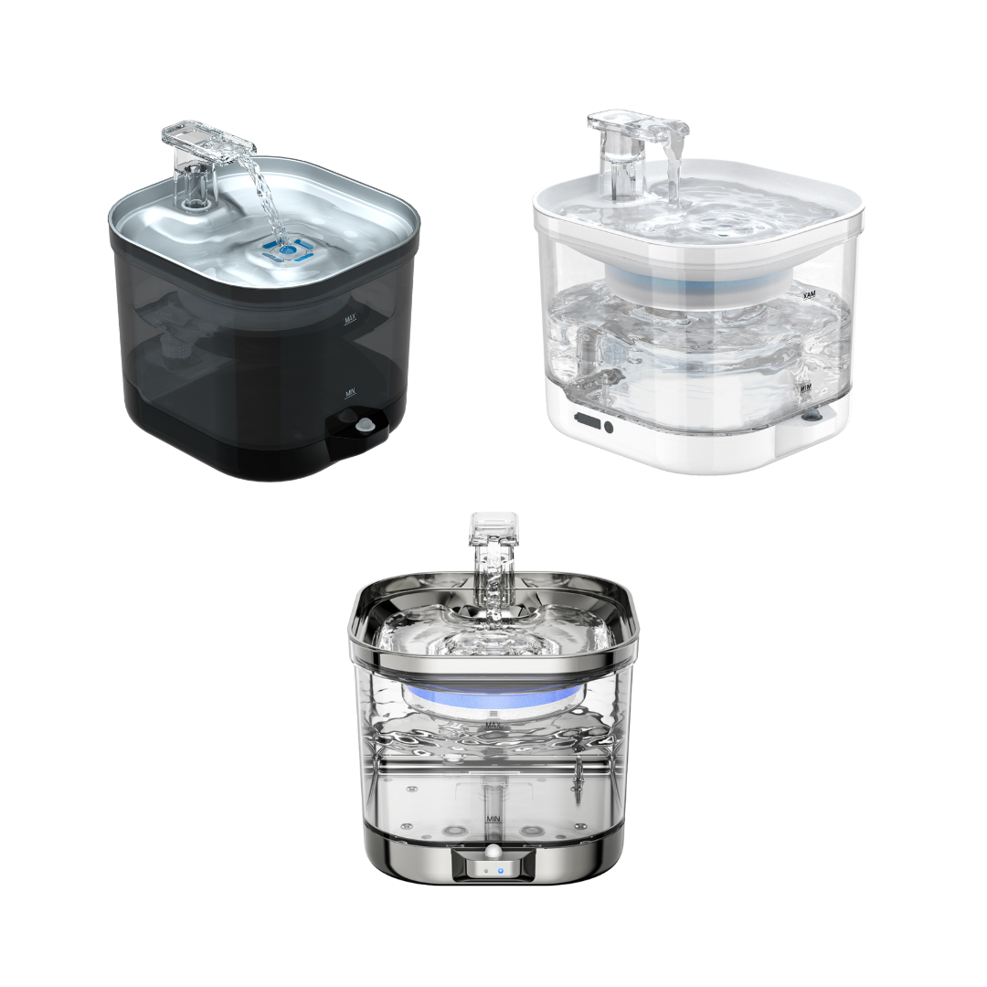 2L Wireless Smart Drinking Fountain