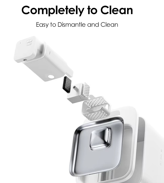 4L UV Wireless Smart Drinking Fountain (APP Enabled)