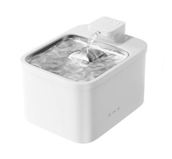 4L UV Wireless Smart Drinking Fountain (APP Enabled)
