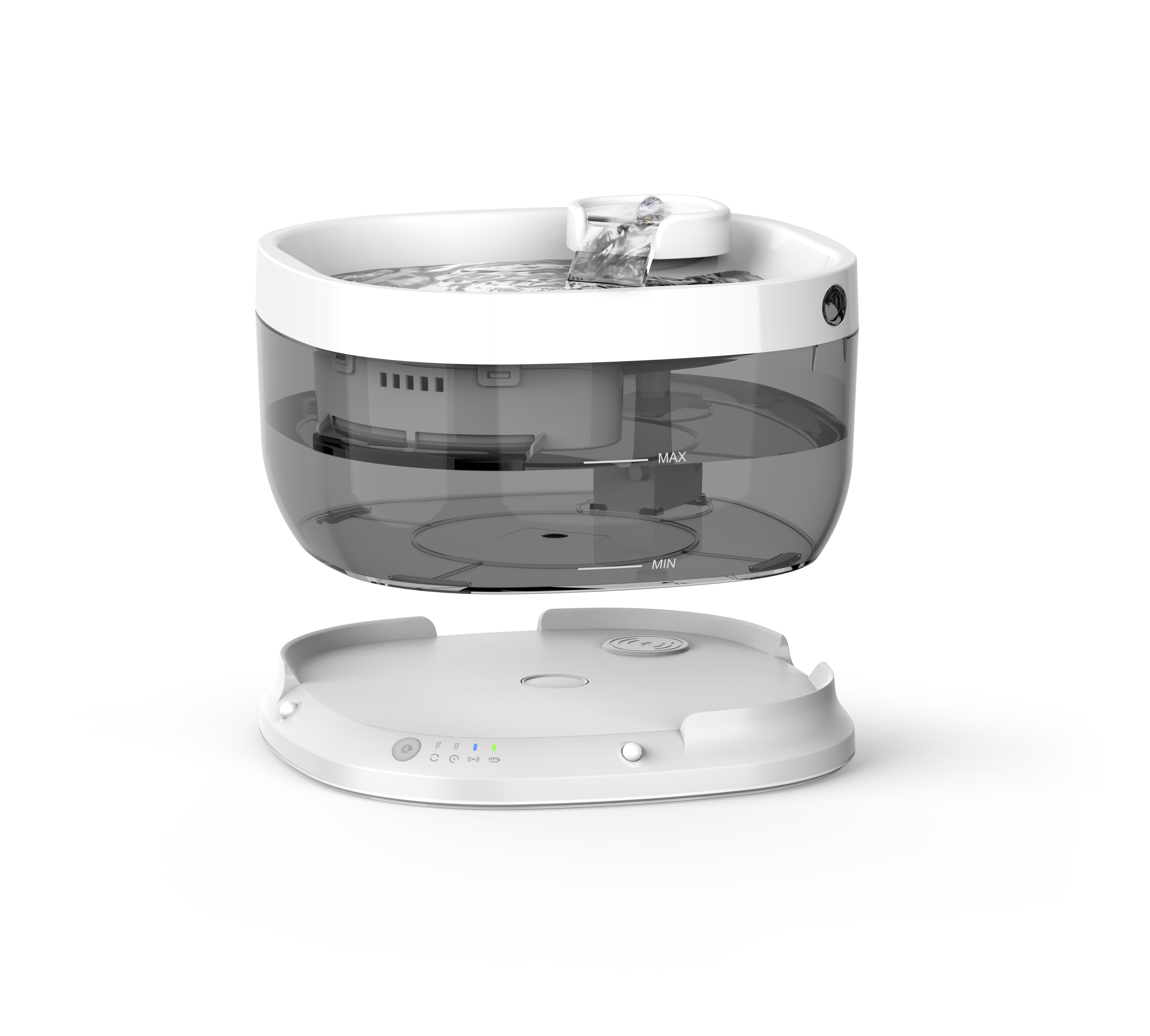 7L Wireless Drinking Fountain