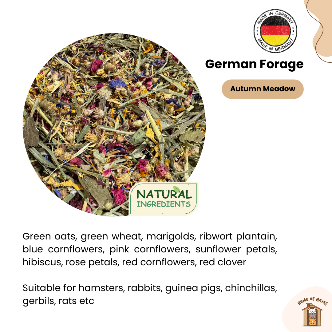German Herb Forages