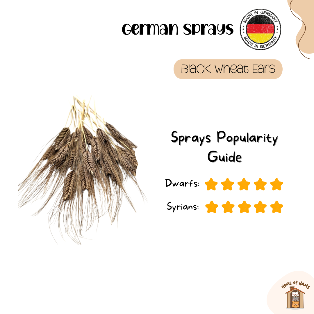 German Hamster Sprays