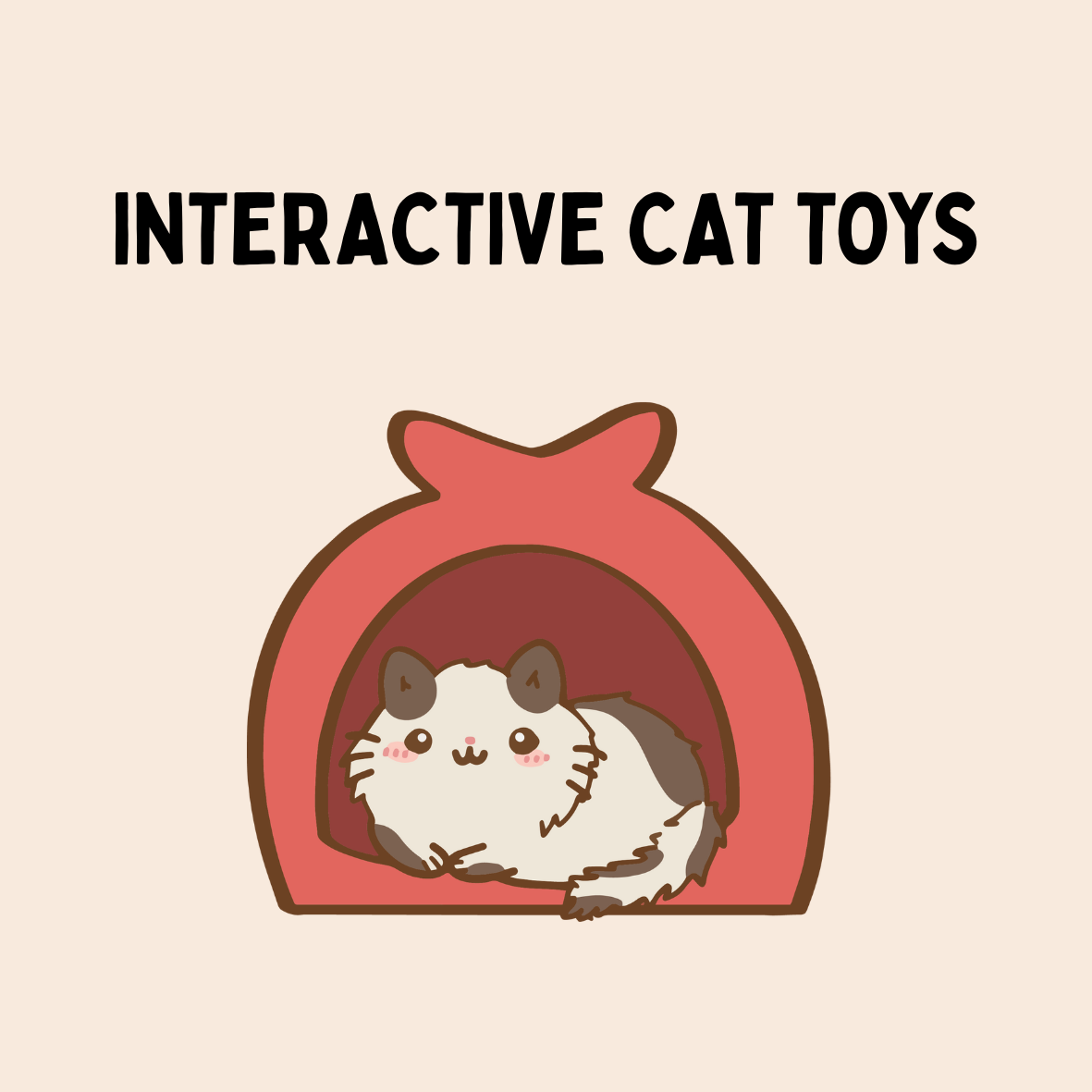 Interactive Cat Toys