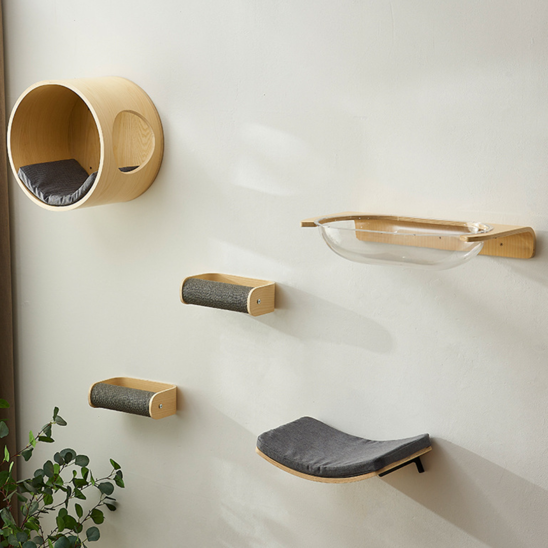 *PREORDER* Cat Wall Ala Carte