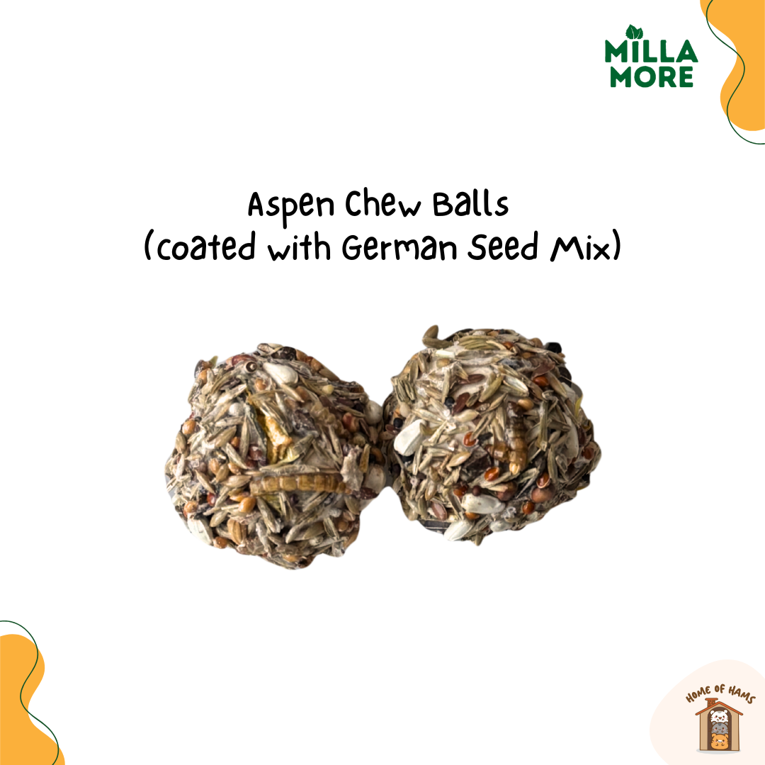 Hope for Animals Event (Hamster Treats)