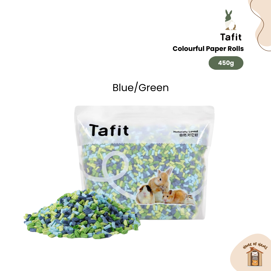 Tafit Colourful Paper Rolls