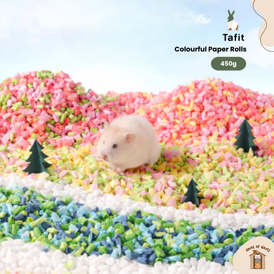 Tafit Paper Roll Bedding