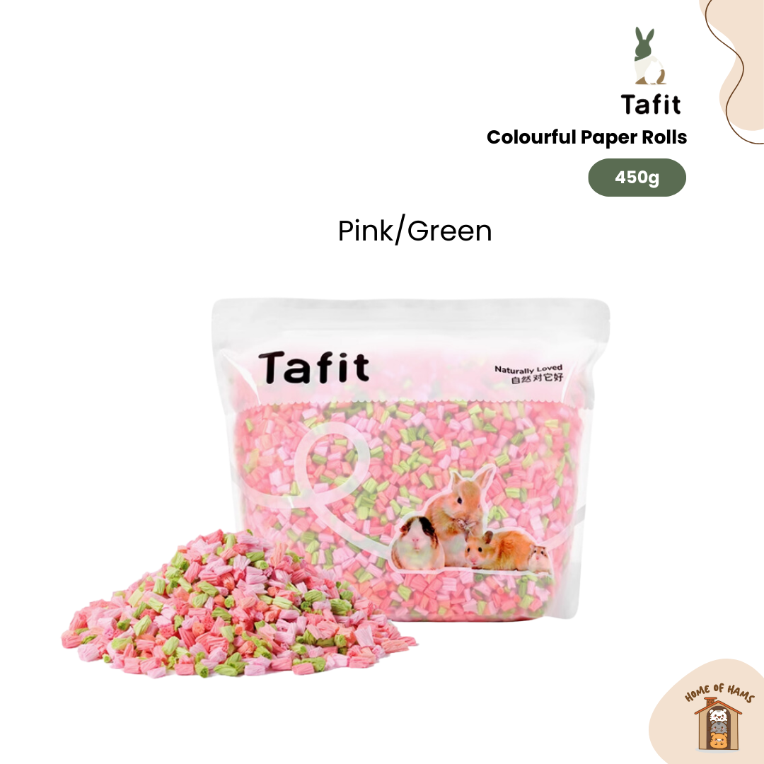 Tafit Colourful Paper Rolls