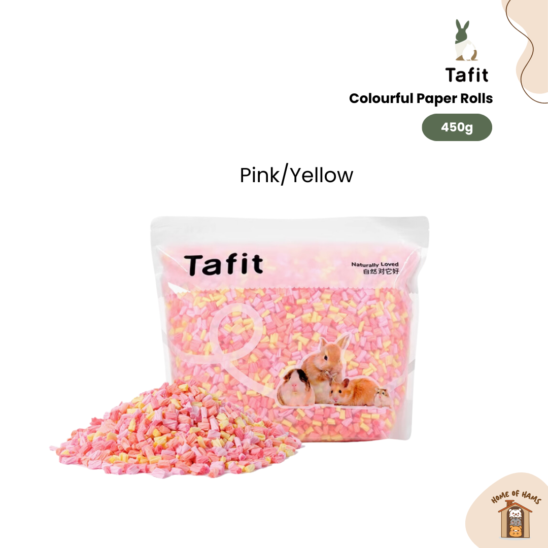 Tafit Colourful Paper Rolls