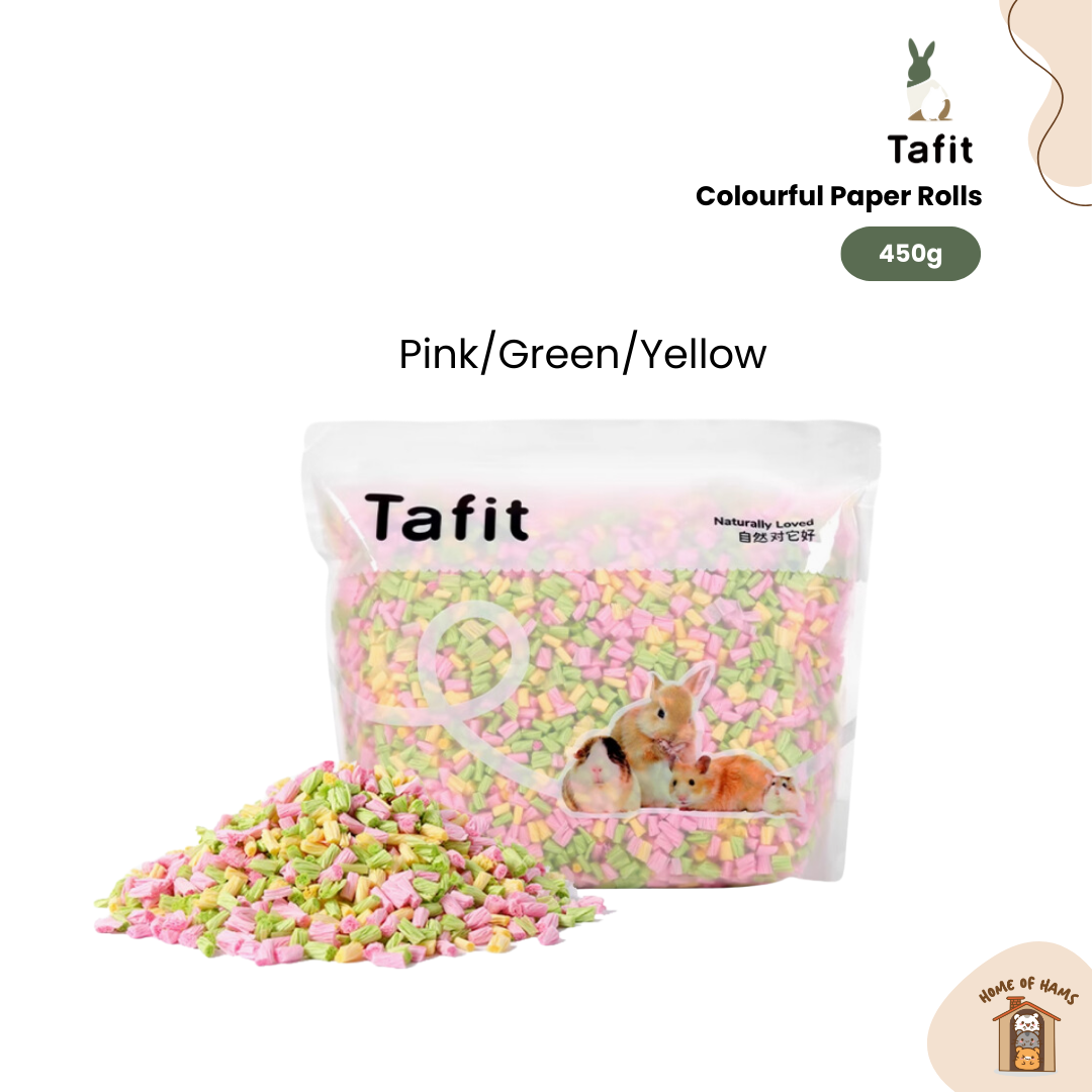 Tafit Colourful Paper Rolls