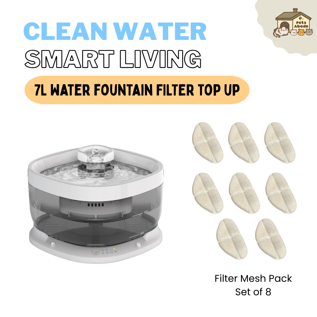 7L Wireless Smart Drinking Fountain