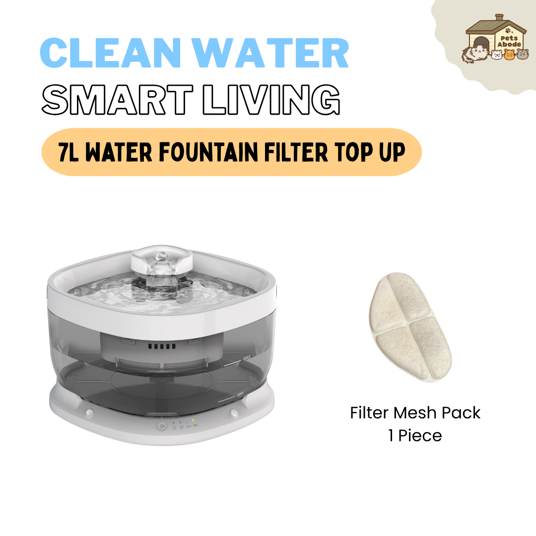 7L Wireless Smart Drinking Fountain