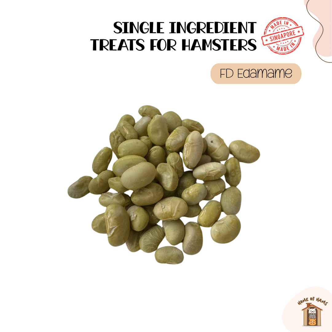 Freeze Dried Single Ingredient Treats