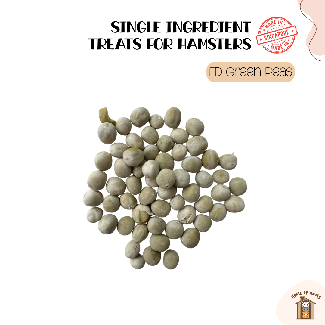 Freeze Dried Single Ingredient Treats