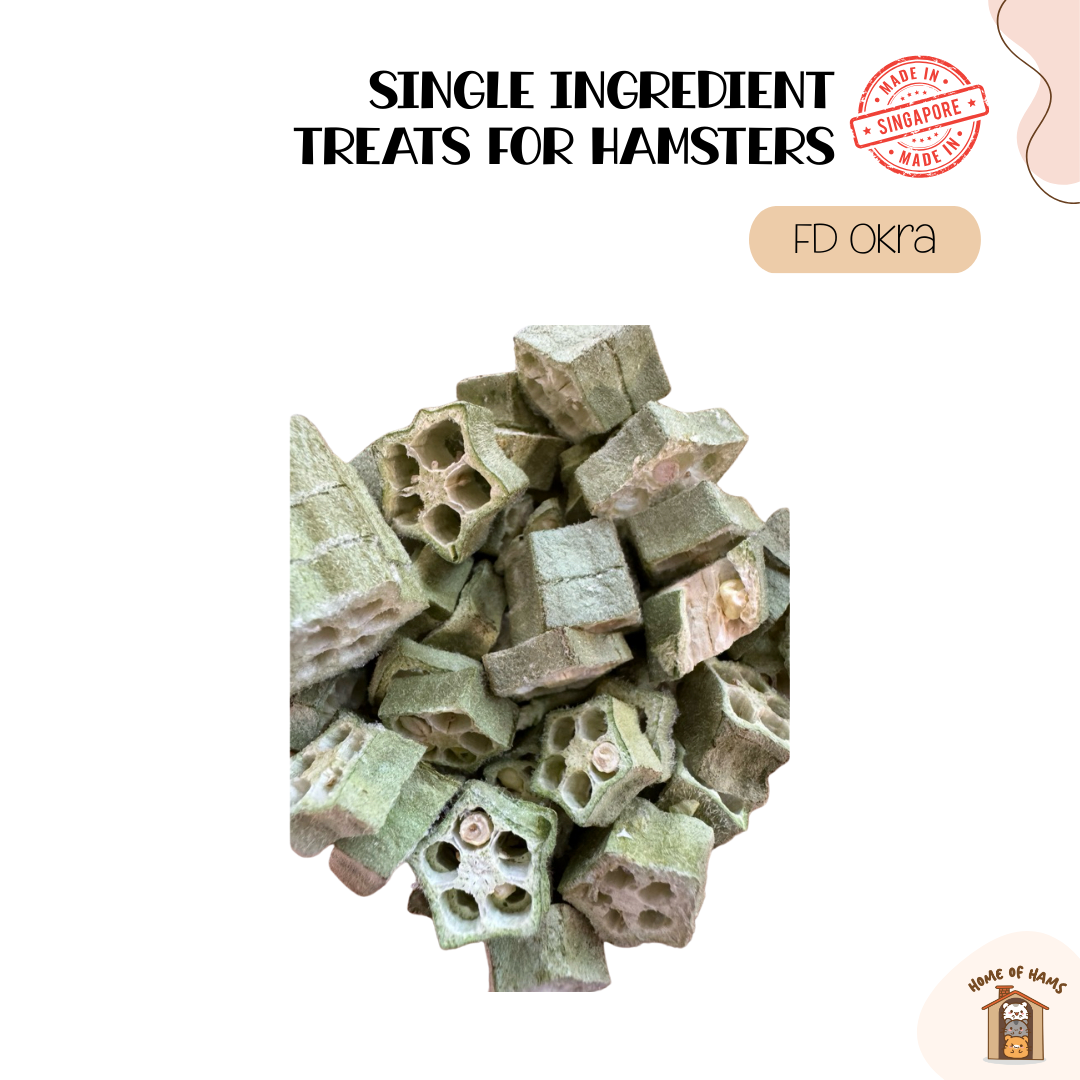 Freeze Dried Single Ingredient Treats