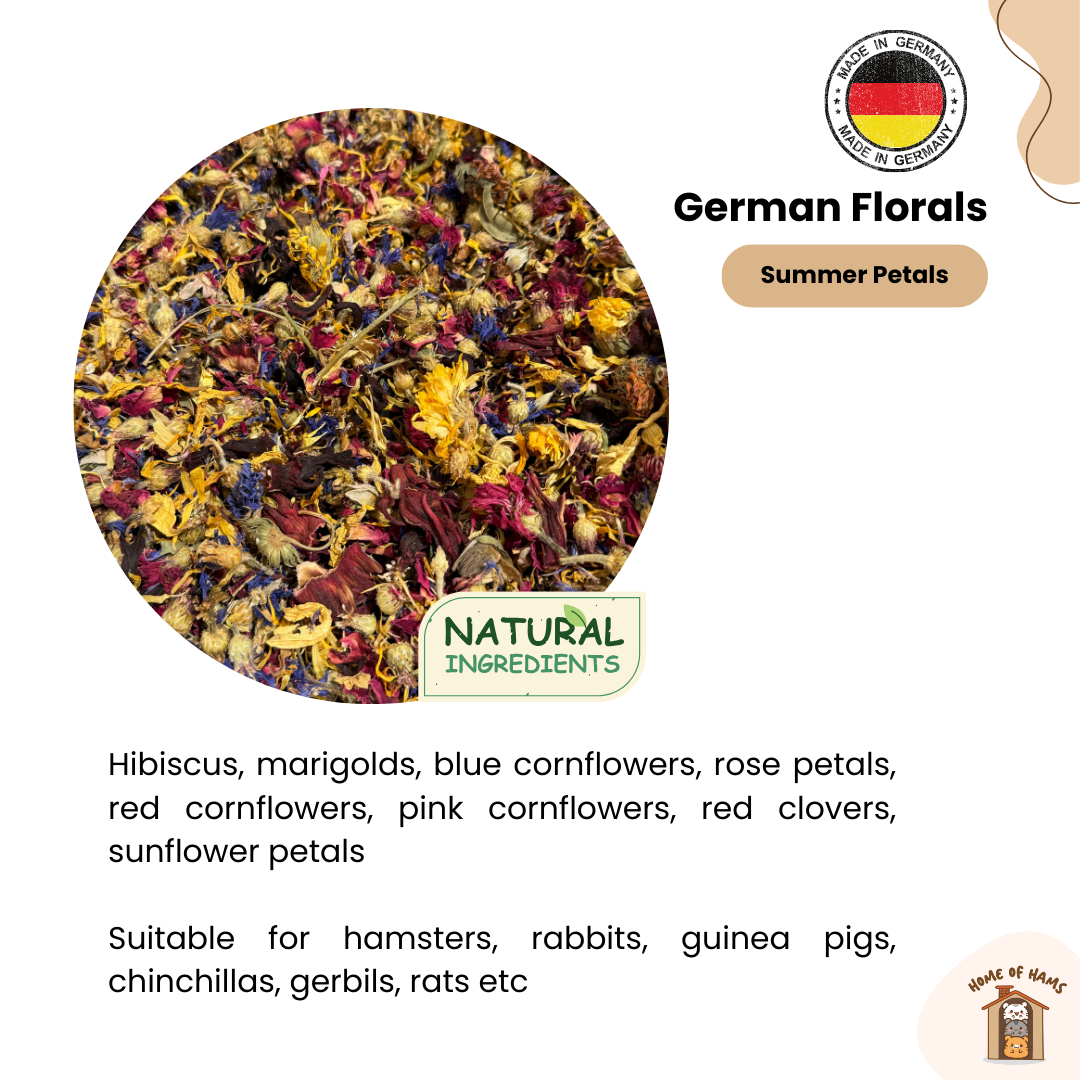 German Herb Forages