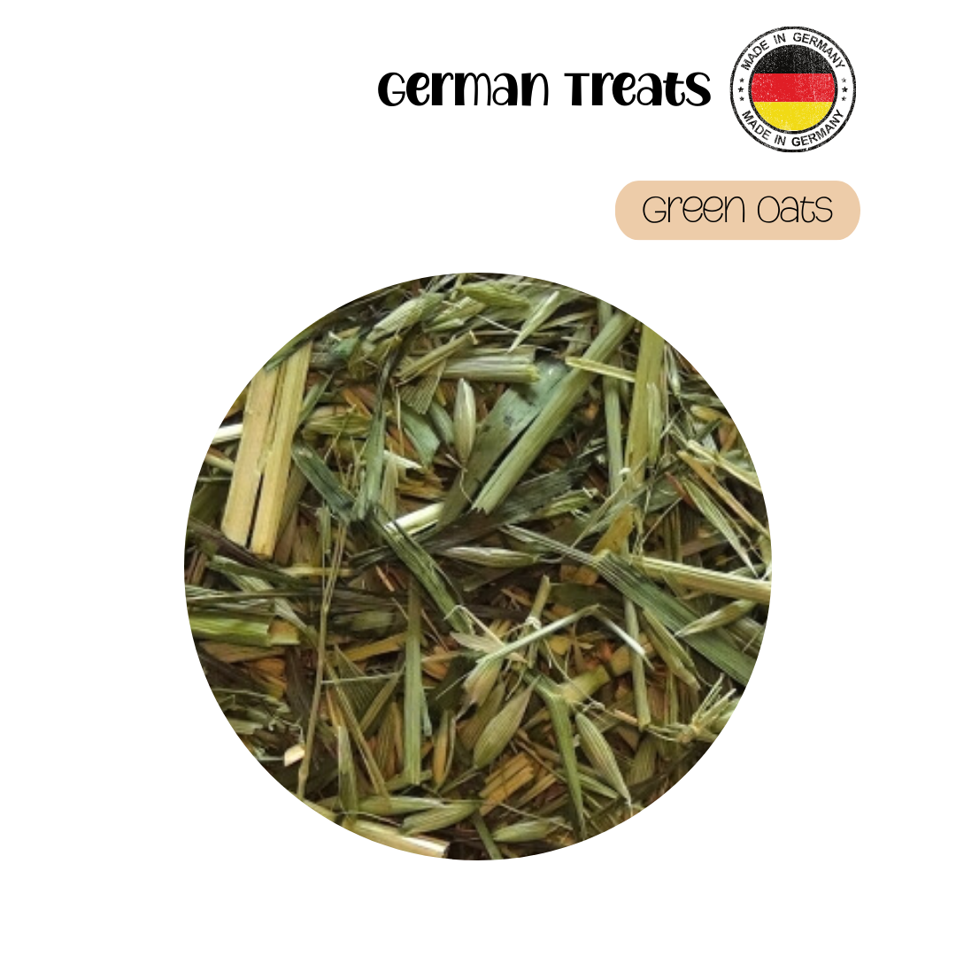 German Green Oats