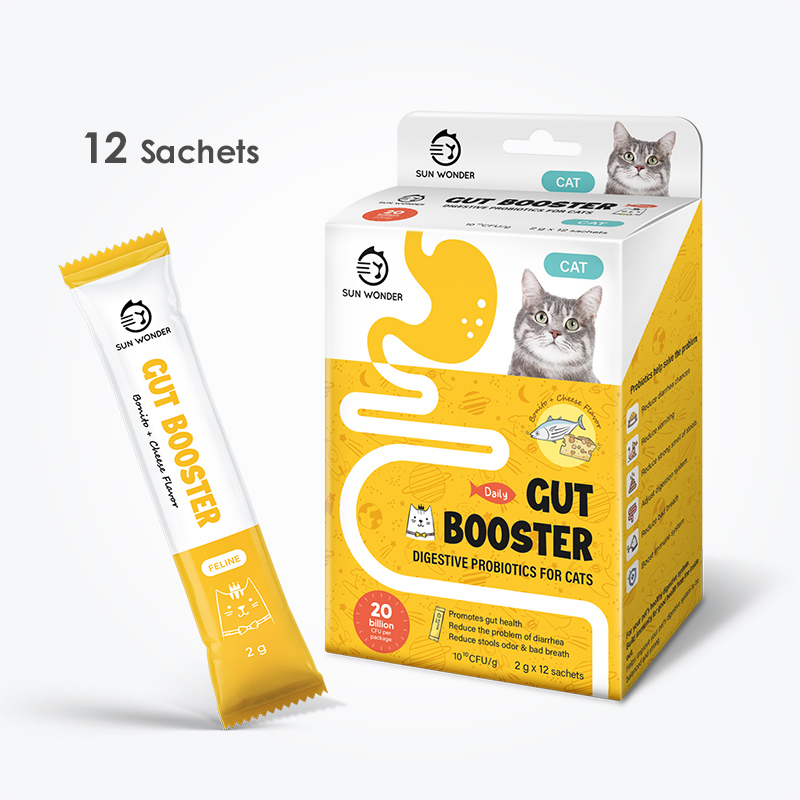 Sun Wonder Probiotics For Cats & Dogs