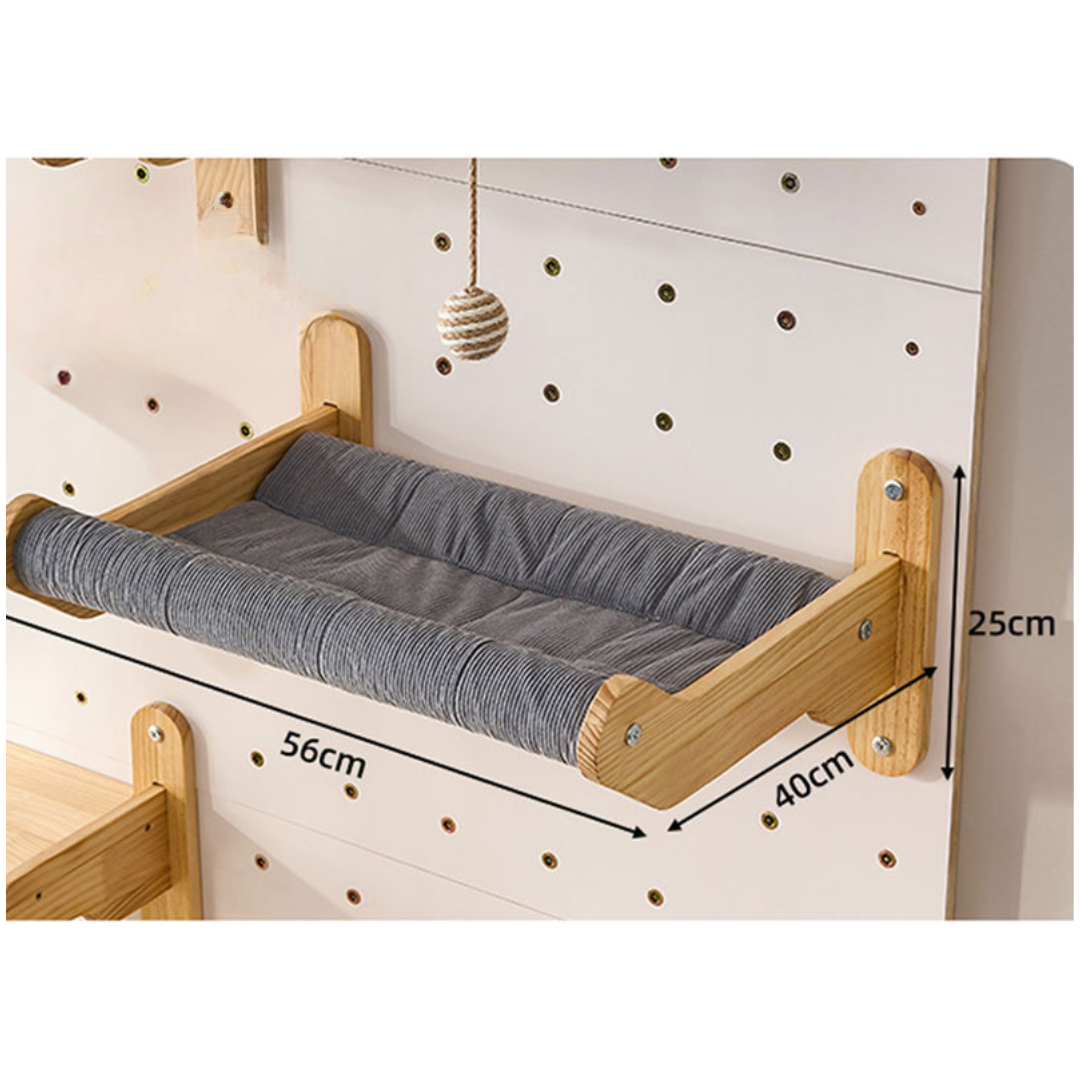 *PREORDER* Cat Wall Ala Carte