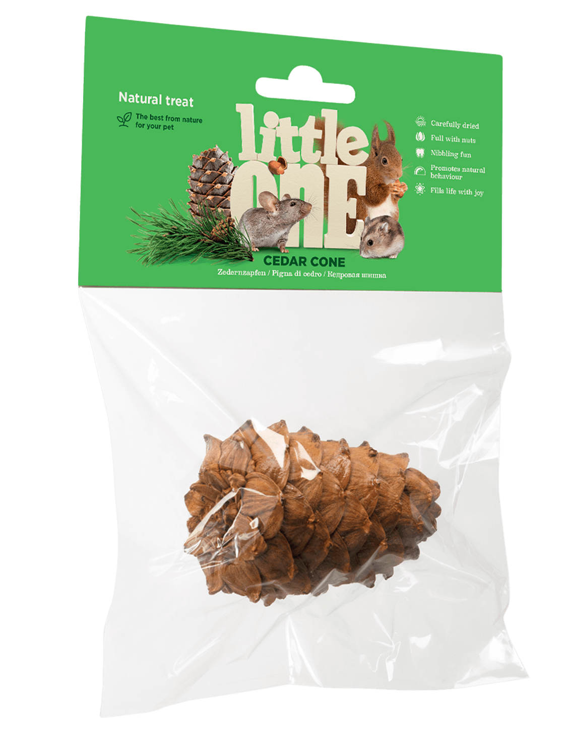 Little One Treats for Small Animals 