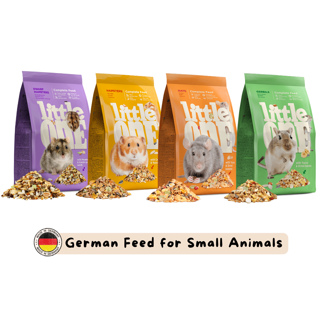 Little One German Feed for Hamsters