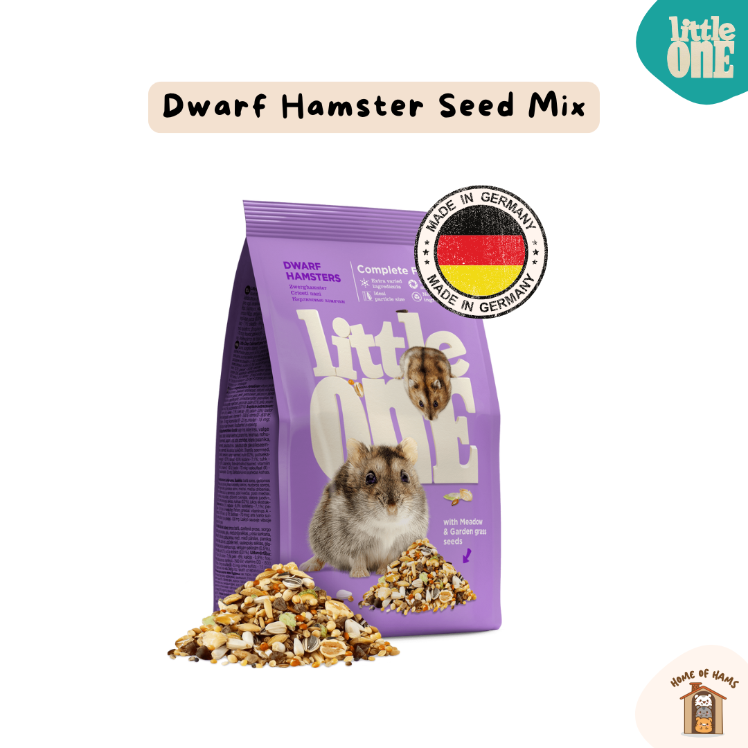 Little One German Feed for Hamsters