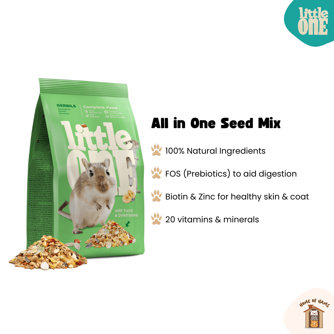 Little One German Feed for Hamsters