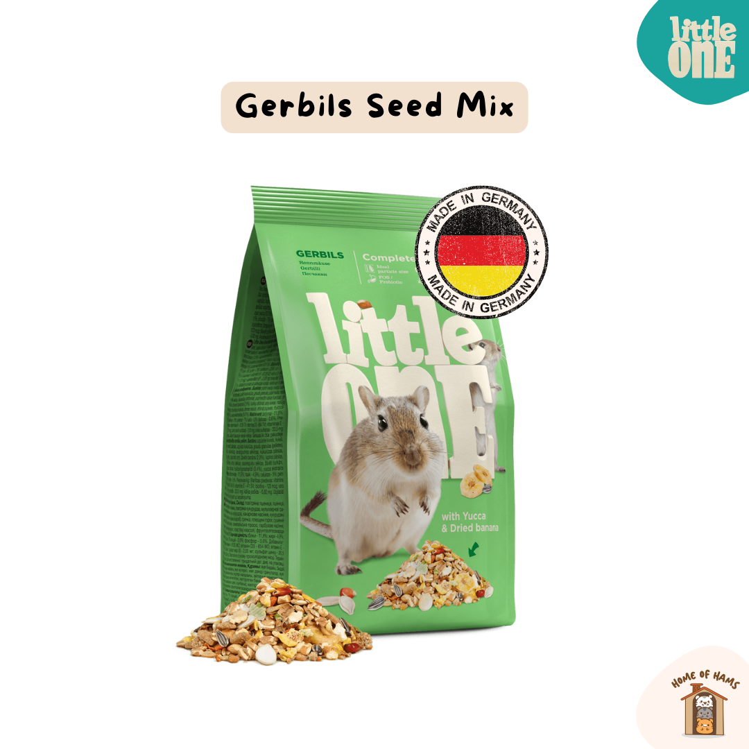 Little One German Feed for Hamsters
