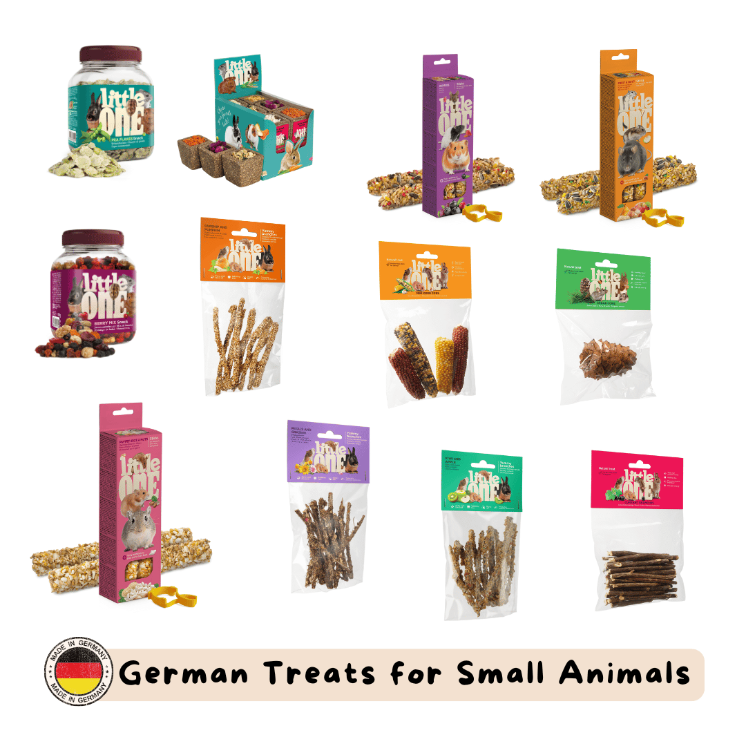 Little One Treats for Small Animals 