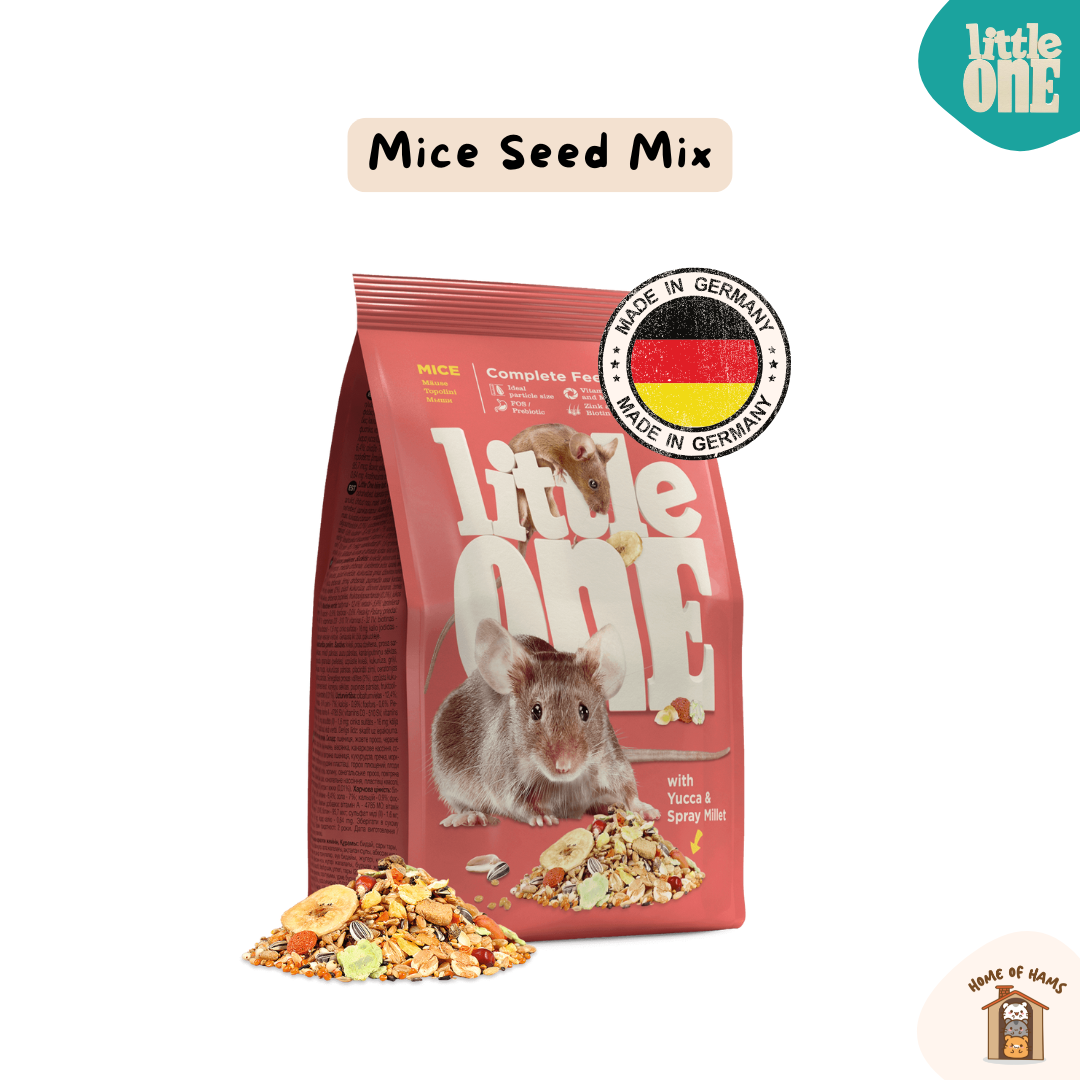Little One German Feed for Hamsters