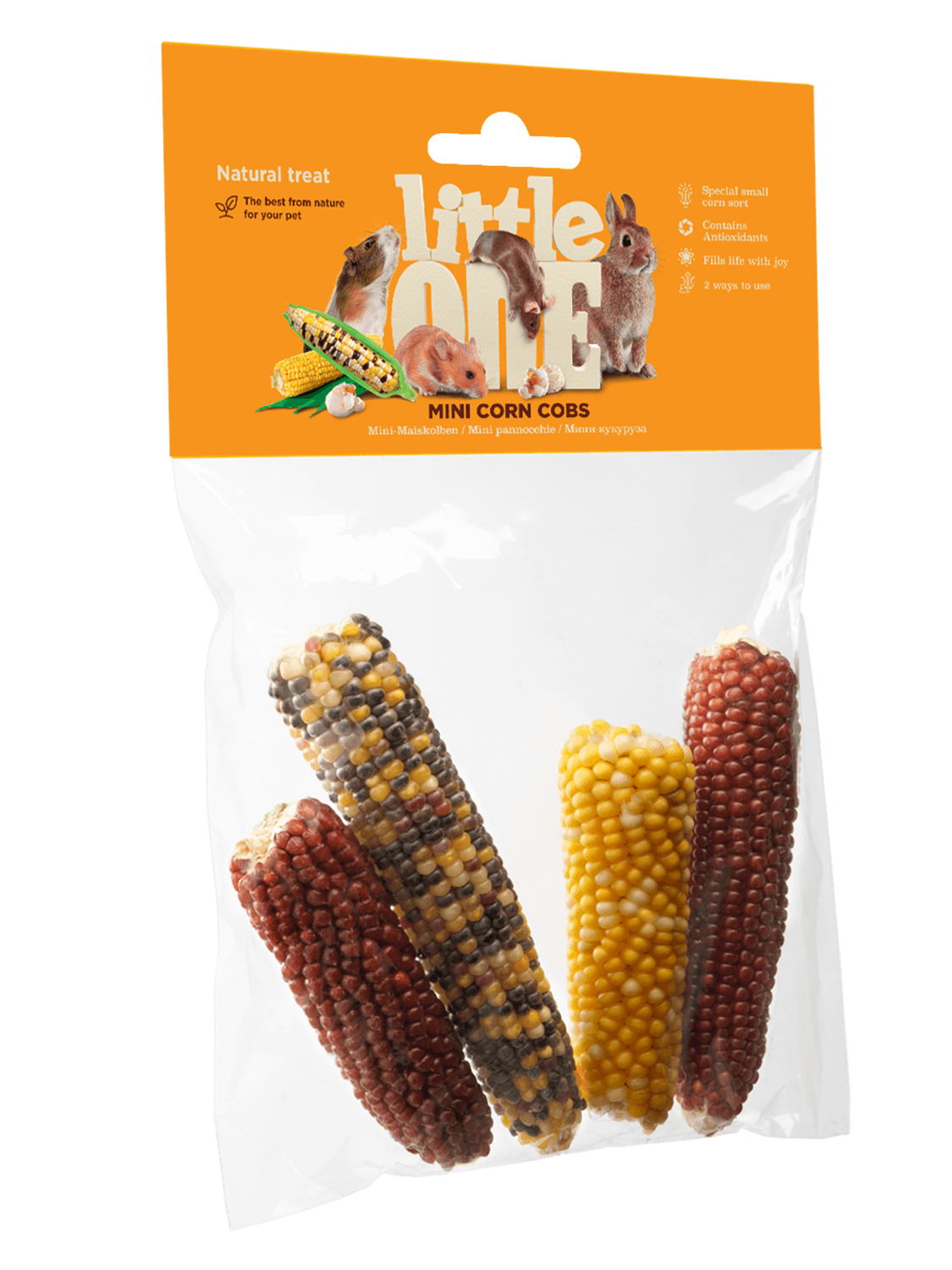 Little One Treats for Small Animals 