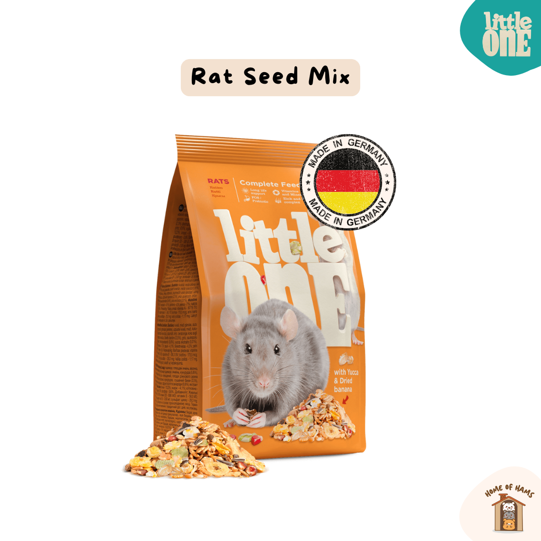 Little One German Feed for Hamsters