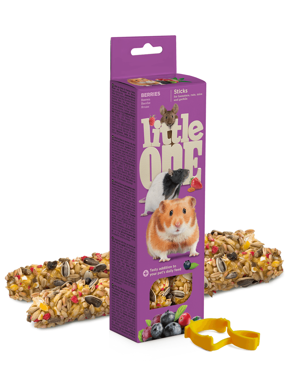 Little One Treats for Small Animals 