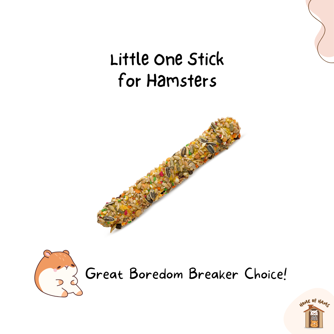 Hope for Animals Event (Hamster Treats)