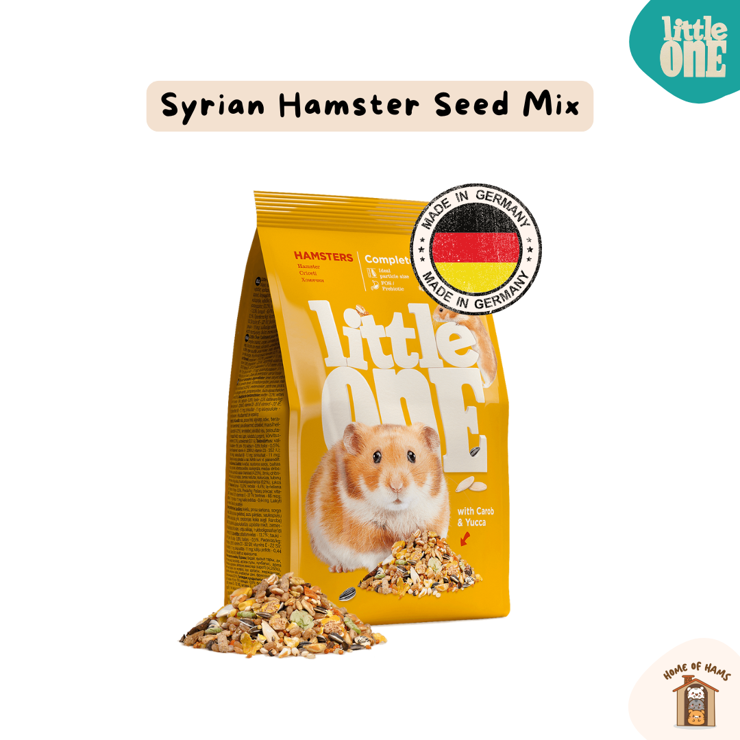 Little One German Feed for Hamsters