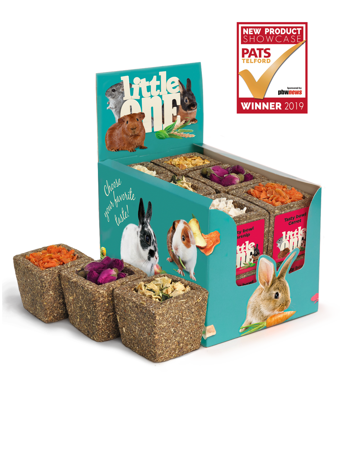Little One Treats for Small Animals 